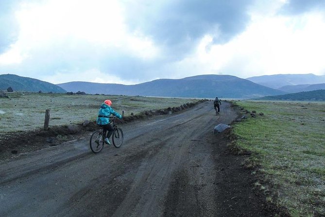 Cotopaxi Bike Tour From Quito - Safety Considerations