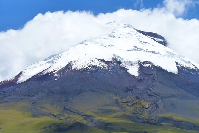 Cotopaxi Full Day Tour - Limpiopungo Lagoon