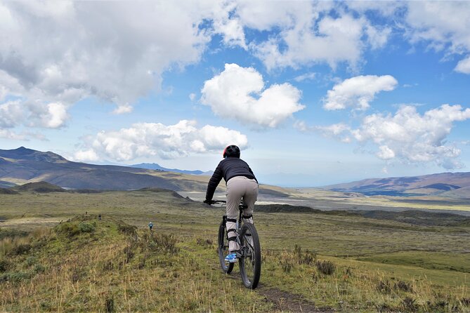 Cotopaxi MTB / Enduro / Down Hill - Recommended for Adventurous Spirits