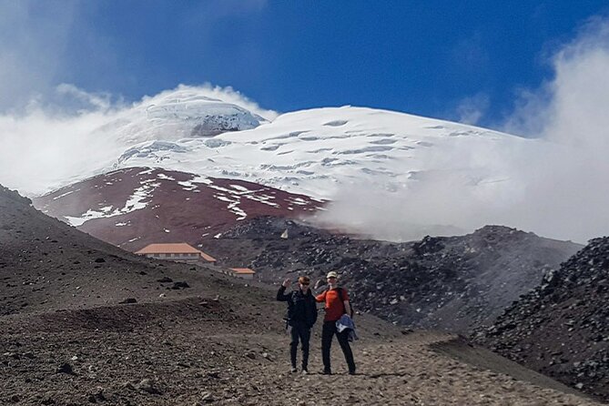 Cotopaxi-Quilotoa-Baños Best Experience of Andes 3d/2n From Quito - Baños De Agua Santa