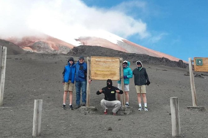 Cotopaxi Volcano & Limpiopungo Lake - Itinerary Highlights