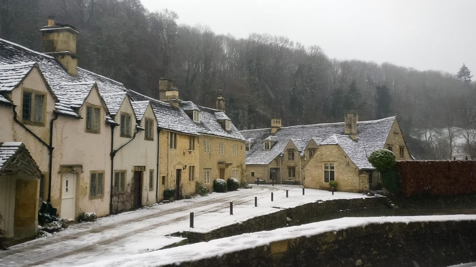 Cotswolds Half-Day Tour From Bath for 2-8 Adventurers - Refreshments in Historic Settings