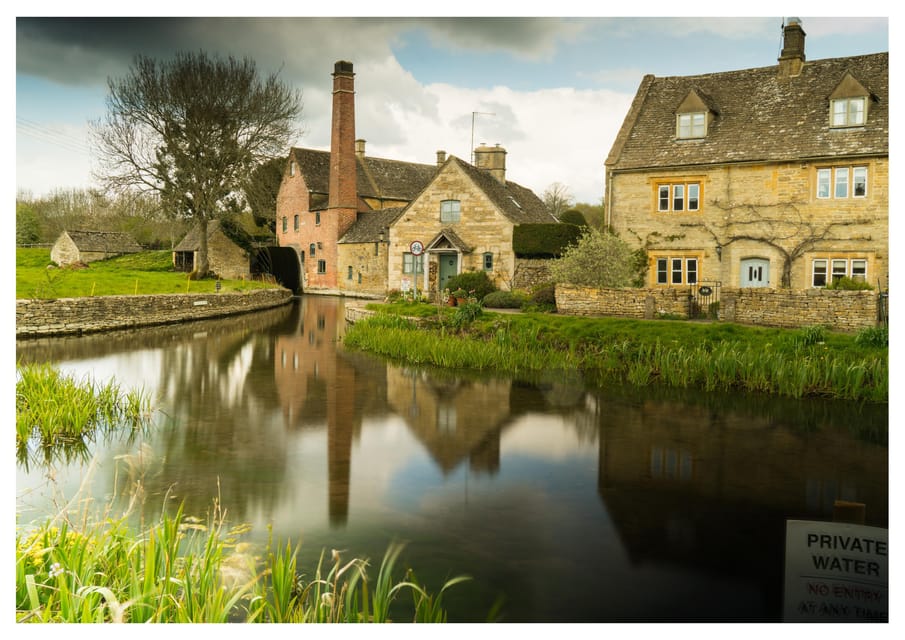 Cotswolds Villages Private One Day Luxury Tour - Local Guide Expertise