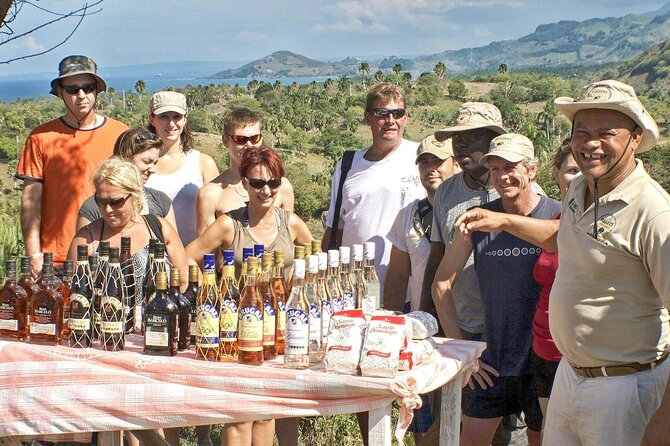 Countryside Full-Day Guided Tour With Beach Stop and Lunch - Customer Feedback and Booking Details