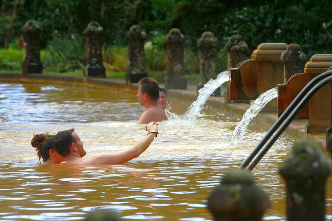 Couples PRIVATE Hybrid 4X4 Tour - Furnas (Inc Hot Springs and 3 Course Lunch) - Ratings and Feedback