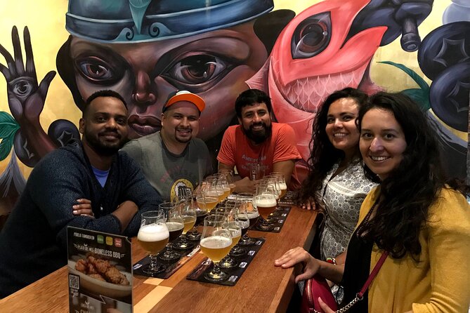 Craft Beer Tour in Miraflores - Participation and Accessibility