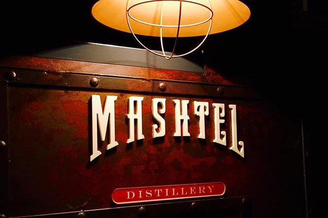 Craft Gin and Exclusive Brandies in Unique Distillery - Exclusive Brandies Sampling