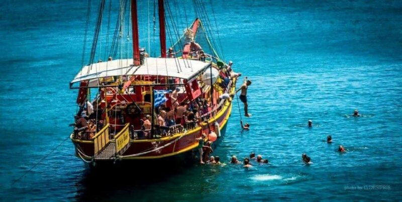 Crete: Coastline Snorkeling Cruise From Hersonissos Port - Important Items to Bring
