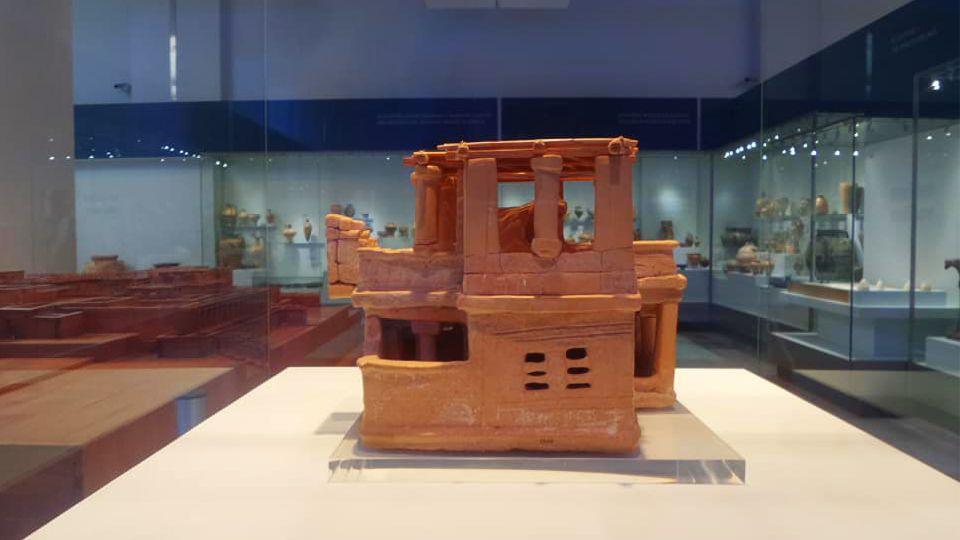 Crete: Heraklion Archaeological Museum Ticket & Audio Guide - Self-Guided Museum Experience