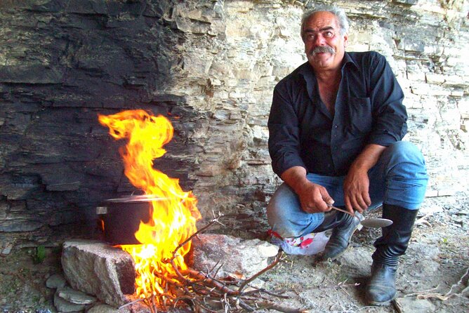 Crete: Jeep Safari, Mountains, Goat-Keeping & Cheese Making - Seaside Lunch and Swimming