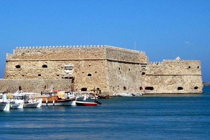 Crete Private Tour: Knossos Palace, Archaeological Museum, and Heraklion Town - Additional Information