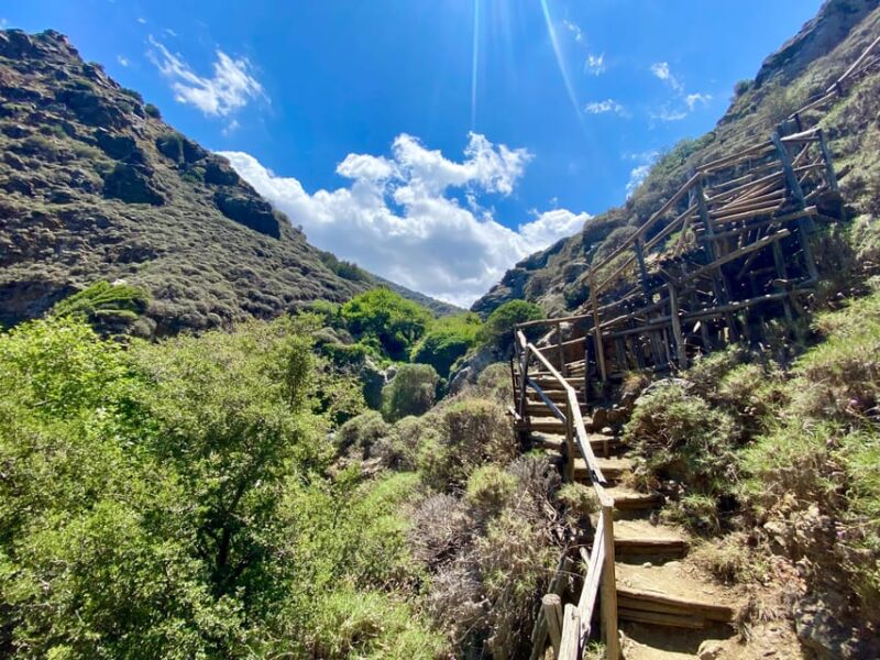 Crete: Richtis Waterfall Guided Hiking Tour - Hiking Experience