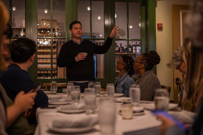 Crime and Cuisine on Federal Hill - Guest Experiences and Reviews