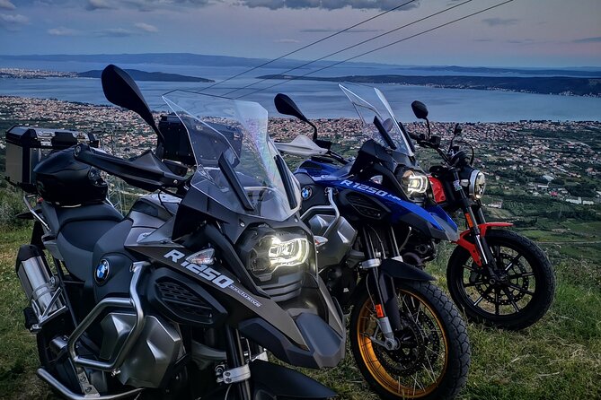 Croatia Motorcycle Rental  - Split - Navigation and Office Hours