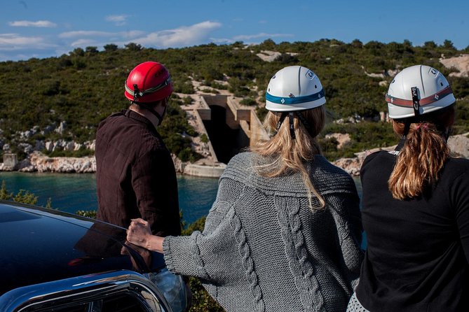 Croatia: Vis Military History Private or Small-Group Tour  - Dalmatia - Tour Inclusions and Amenities