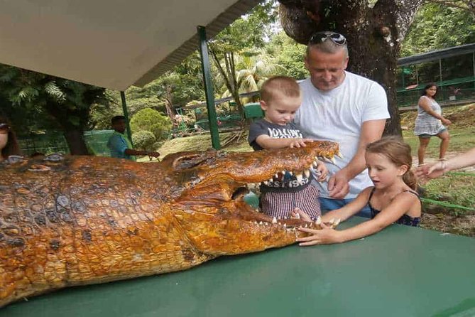 Crocodile Adventureland Langkawi Admission Ticket - Tips for Your Visit