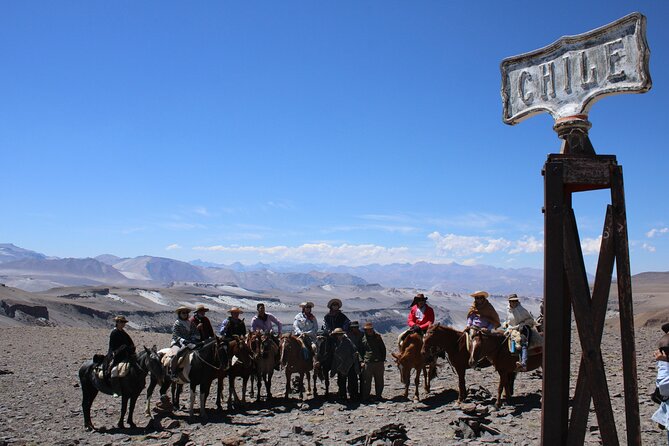 Crossing the Andes on Horseback in a 5-Day Tour - Accessibility Considerations