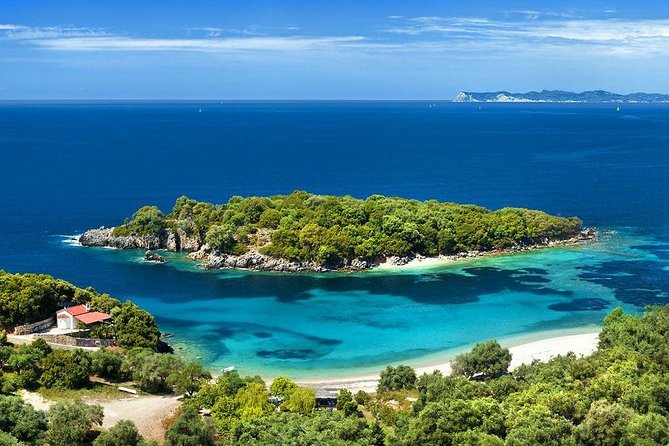 Cruise From Corfu Blue Lagoon and Sivota - Accessibility and Capacity