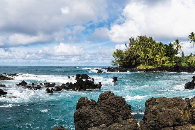 Cruise Ship Shore Excursion: Kahului Heavenly Hana Tour - Booking Process