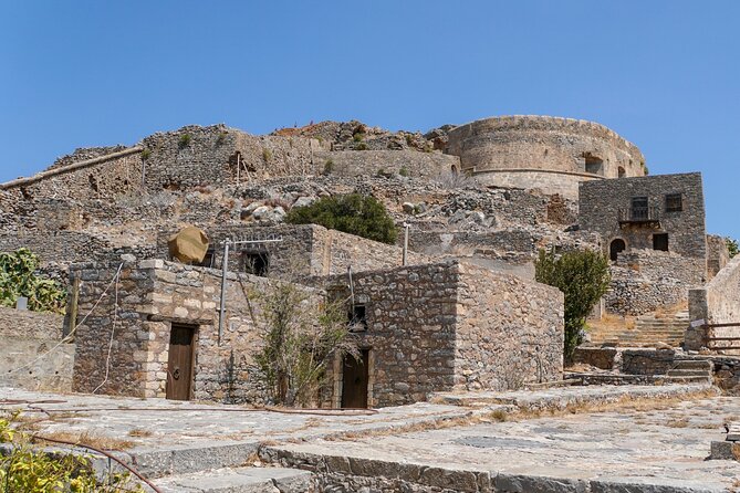 Cruise to Spinalonga, Kolokytha Bay & Agios Nikolaos With Lunch - Kolokytha Bay Swimming and Barbecue