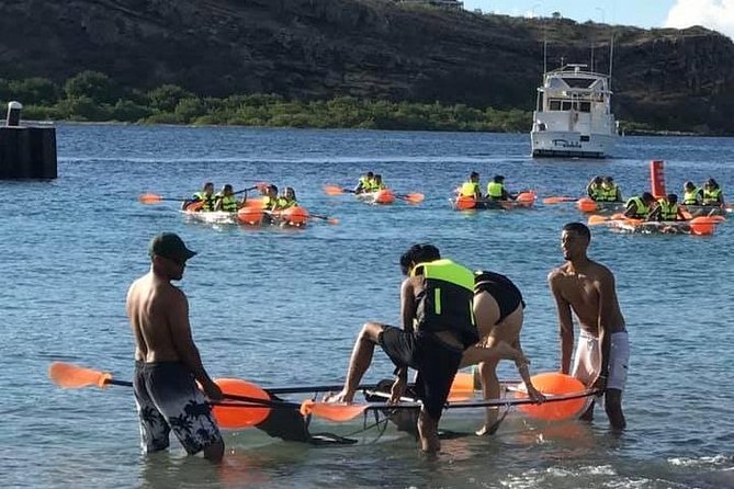 Crystal Clear Canoe Curacao Kayak Rental - Customer Reviews and Feedback