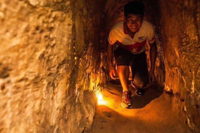 Cu Chi Tunnel Waterway Trip Half Day Tours - Meeting and Pickup Details