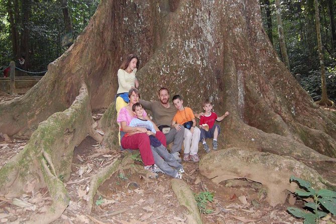 Cuc Phuong National Park Trekking Day Trip - Important Health and Safety Notes