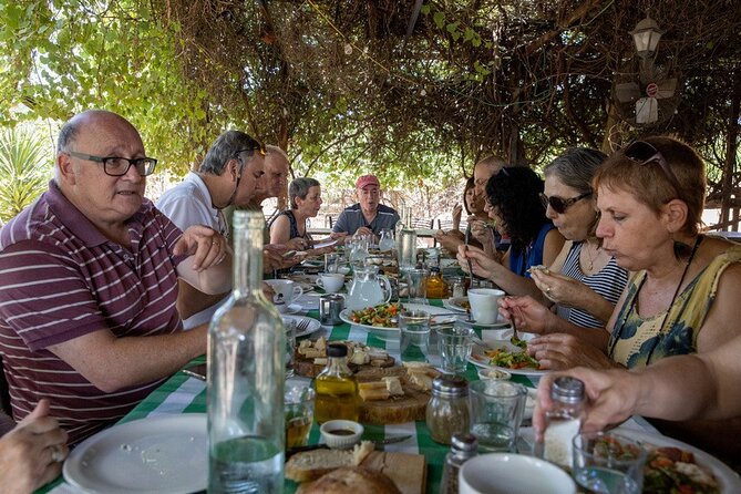 Culinary Day Tour of the Galilee - Customizing the Flexible Itinerary