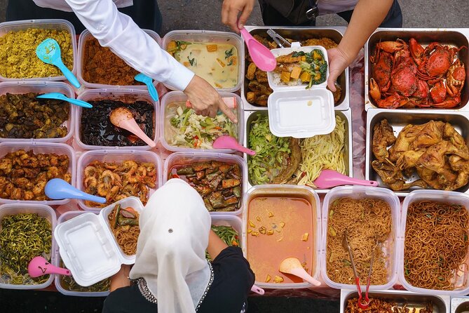 Culinary Journey Through Chinatown With All Type of Delicacies - Sweet Treats and Desserts