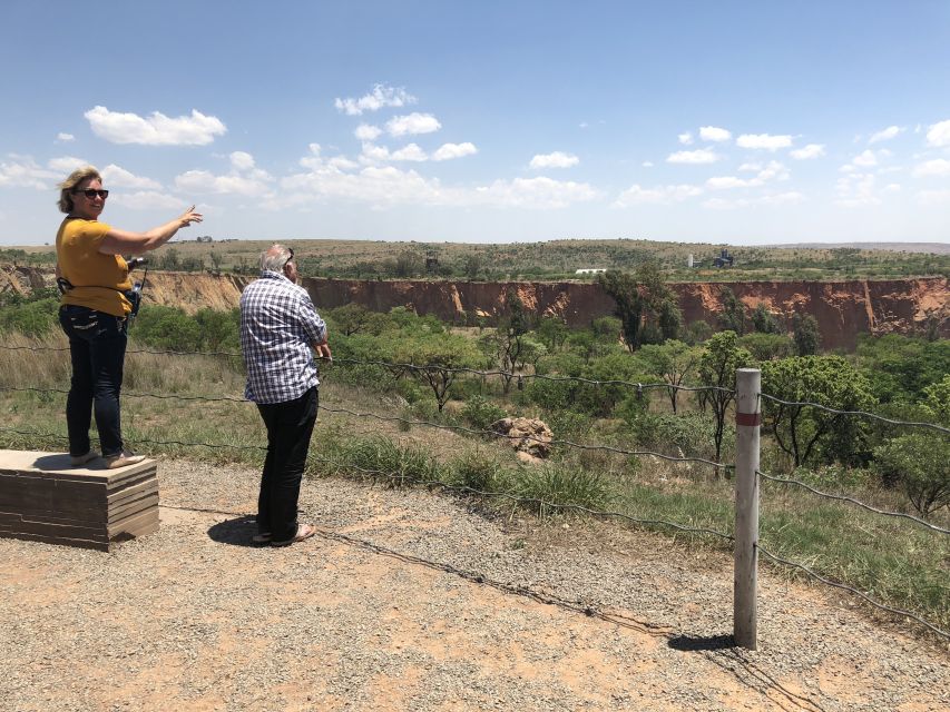 Cullinan Diamond Mine Tour - Important Information