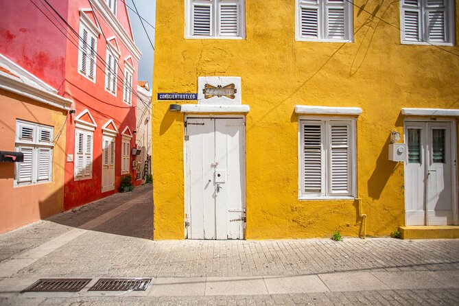 Cultural and Historical Audio Guided Walking Tour Tour of Otrobanda, Willemstad - Cultural and Historical Exploration
