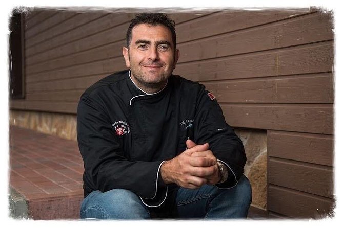 Cultural Shopping Goods- Class and Lunch or Dinner With Chef Antonio - Unique Cultural and Culinary Learning