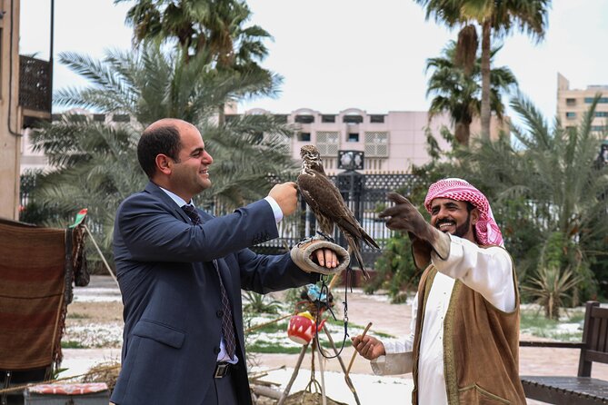Cultural Tour of the Al Fahidi Al Bastakiya District in Authentic Old Dubai - Meeting Point and Transport