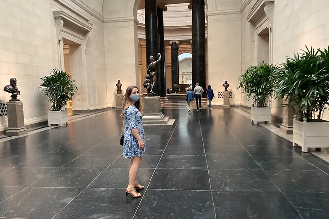 Curated Tour - National Gallery of Art With French Art Historian - Customer Reviews