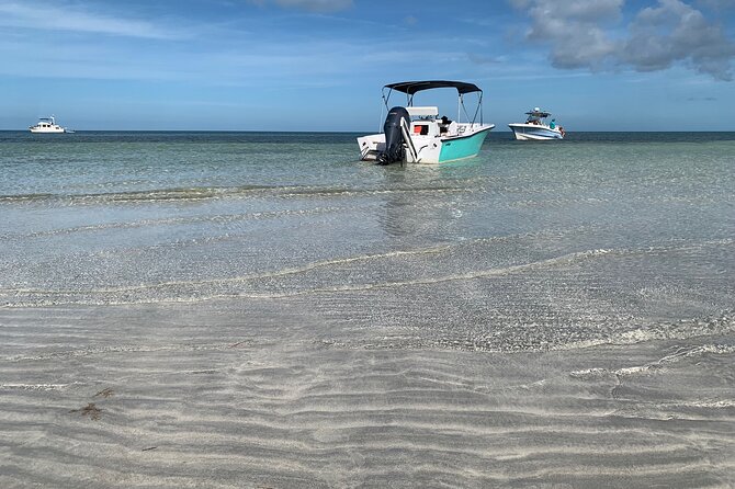 Custom Charters With a Local Captain - Accessibility Features