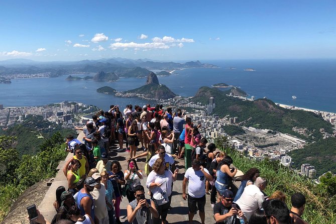 Custom Private City Tour in Rio De Janeiro - Customer Reviews