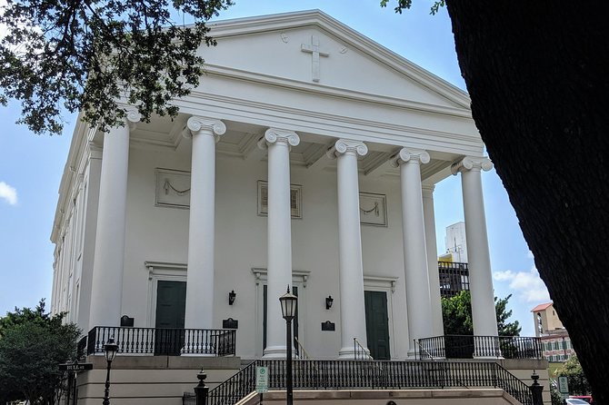 Custom Savannah Private Tour - Meeting and Pickup Options