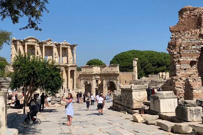 Customize Your Ephesus Trip With Your Guide & Vehicle - Tour Ratings and Reviews