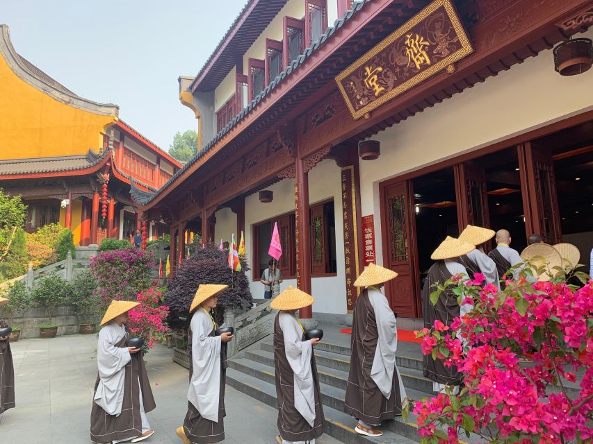 Customized Hangzhou Guided Tour Based on Your Interests - Guide and Flexibility