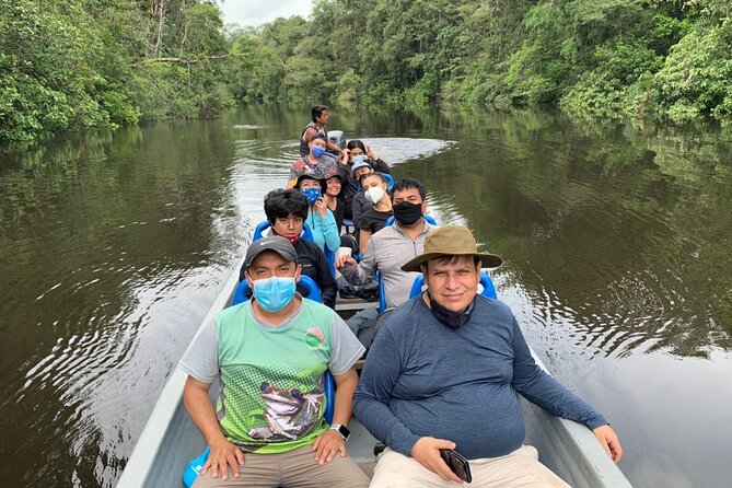Cuyabeno Dolphin Lodge Https://Cuyabenodolphinlodge.Com/ - Reviews and Ratings