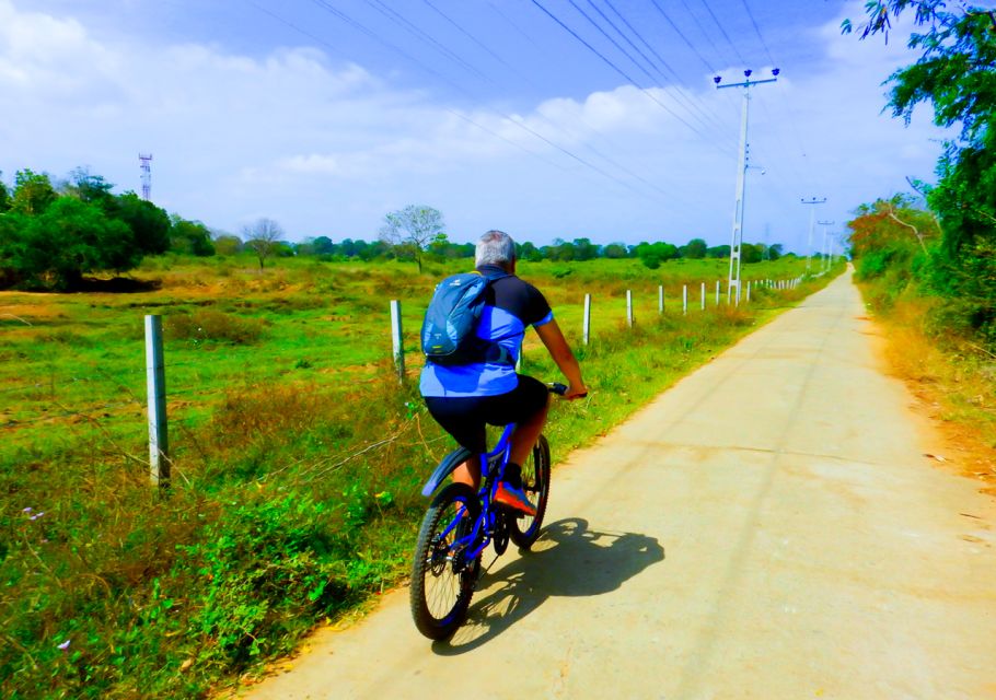 Cycling Expedition in Yala - Accessibility and Restrictions