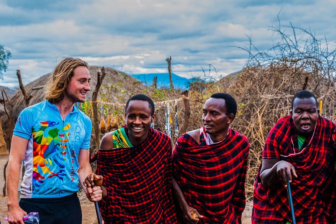 Cycling From Kilimanjaro to Ngorongoro Crater - Acclimating to the Terrain