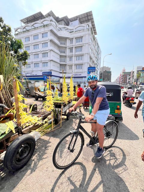 Cycling Through Colombo - Celebrating Islamic Heritage