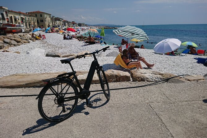 Cycling to the Sea by E-Bike Along the Trammino Cycle Path - Planning Your Adventure