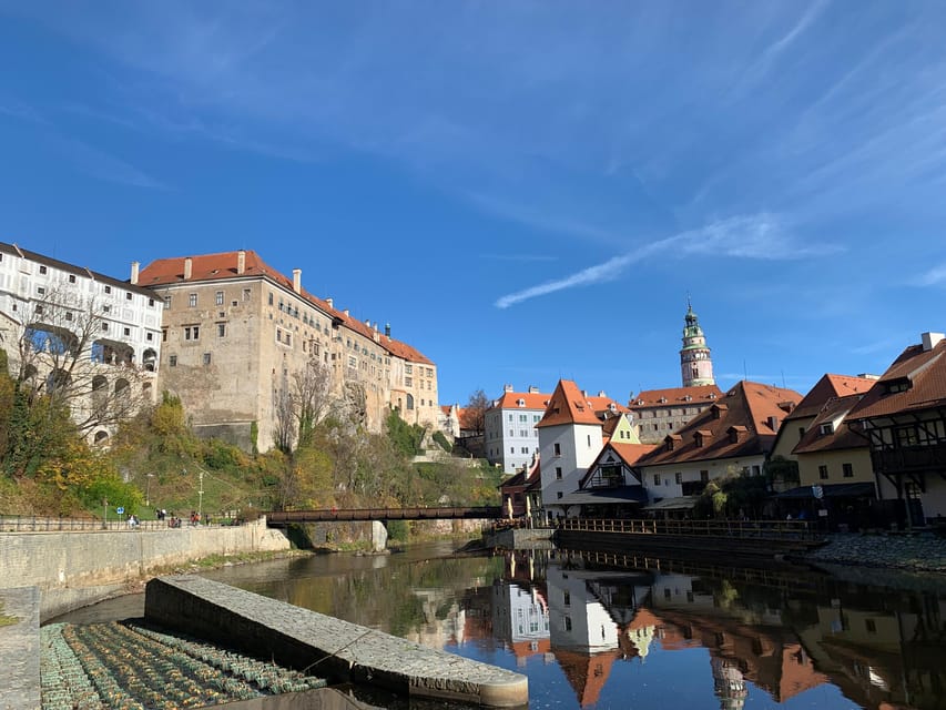 Czech Krumlov: Guided Tour in Krumau - the Best of Krumau - Discovering the Stunning Castle