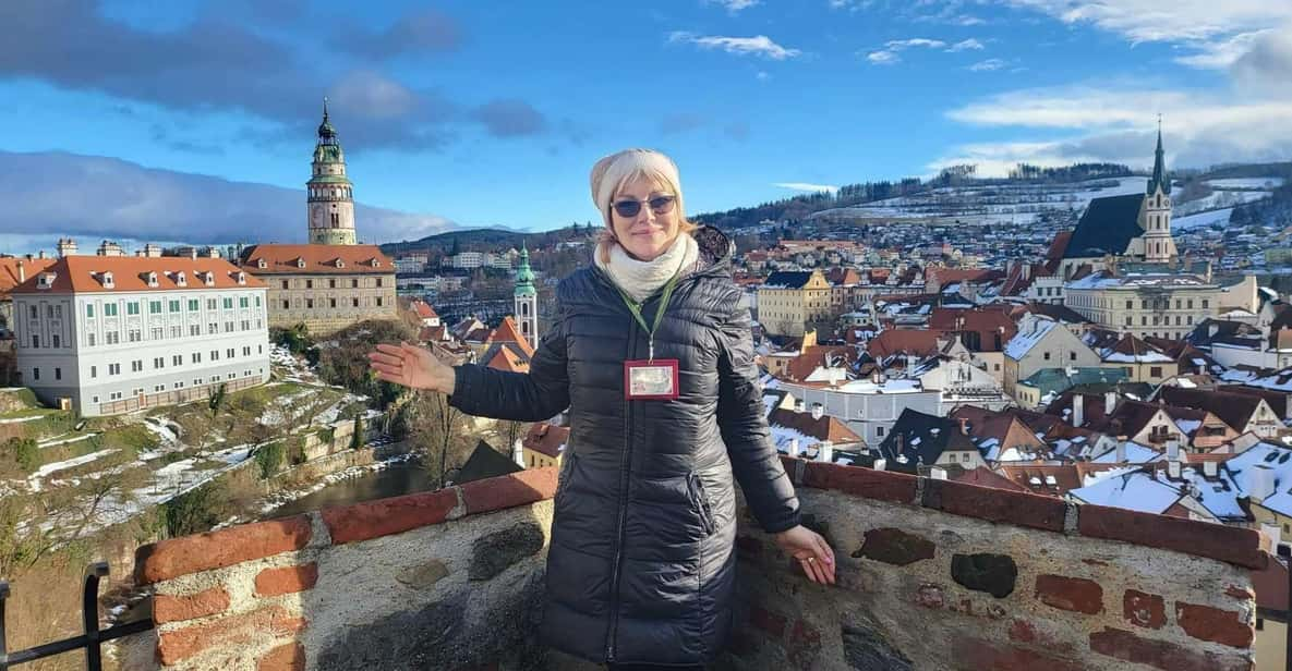 Czech Krumlov: Private Full Day Trip From Prague - Accessibility and Language