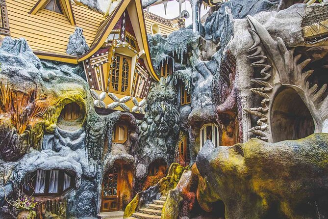 Da Lat Full-Day Tour With Langbiang Mountain, Datanla Waterfall, Crazy House - Tips for a Great Experience