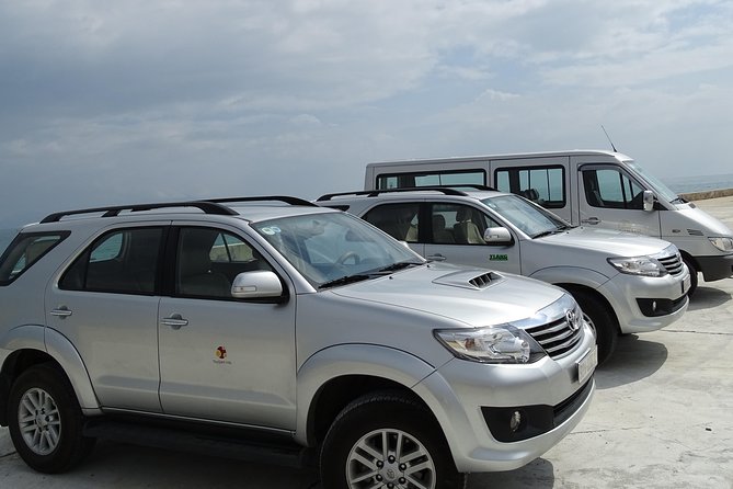 Da Nang Airport Transfer: Hoi An Hotels to Da Nang Airport - Pricing Details and Inclusions