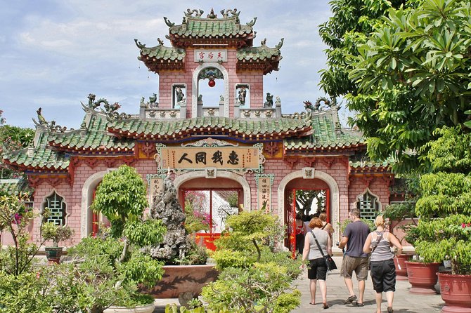 Da Nang Shore Excursions From Chan May Port - Travel Logistics