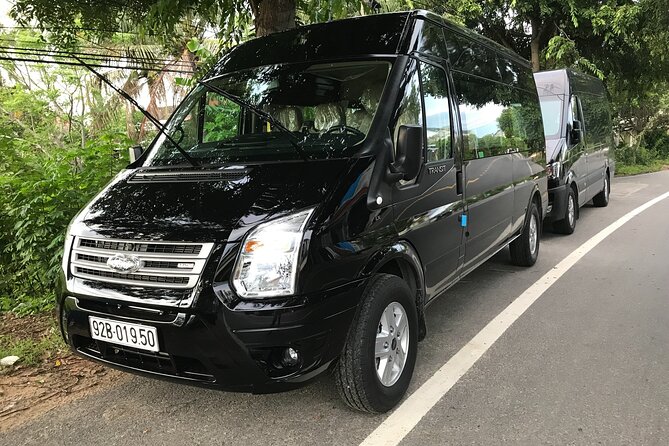 Da Nang to Hoi an by Private Minibus - Tips for a Smooth Journey